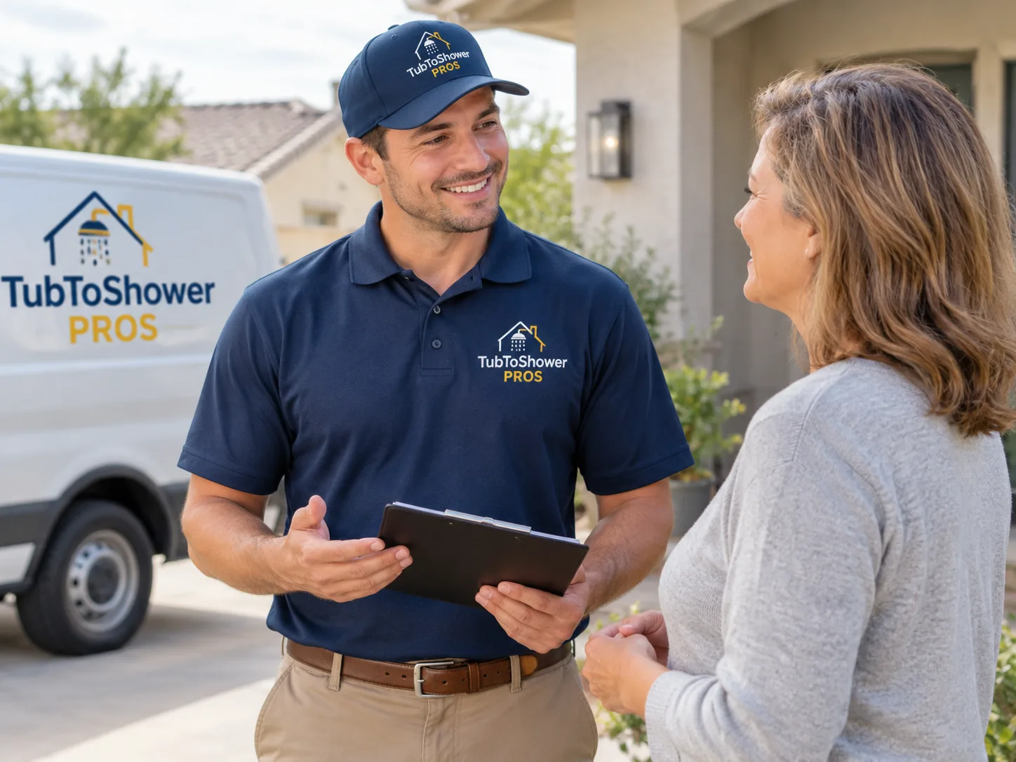 Tub Shower Conversion Irrigon, OR FAQs